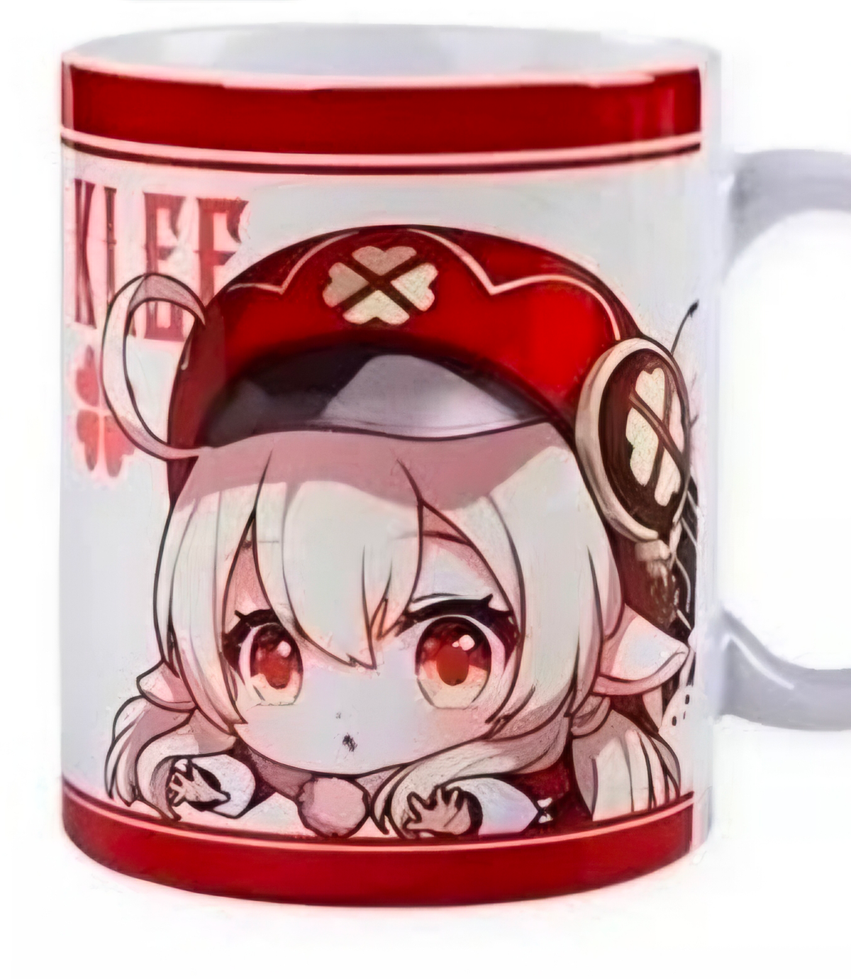 Genshin Impact Mug 2