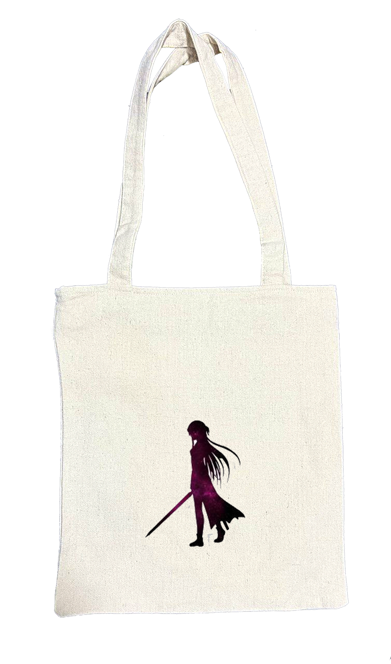Sword Art Online tote bag beige 2
