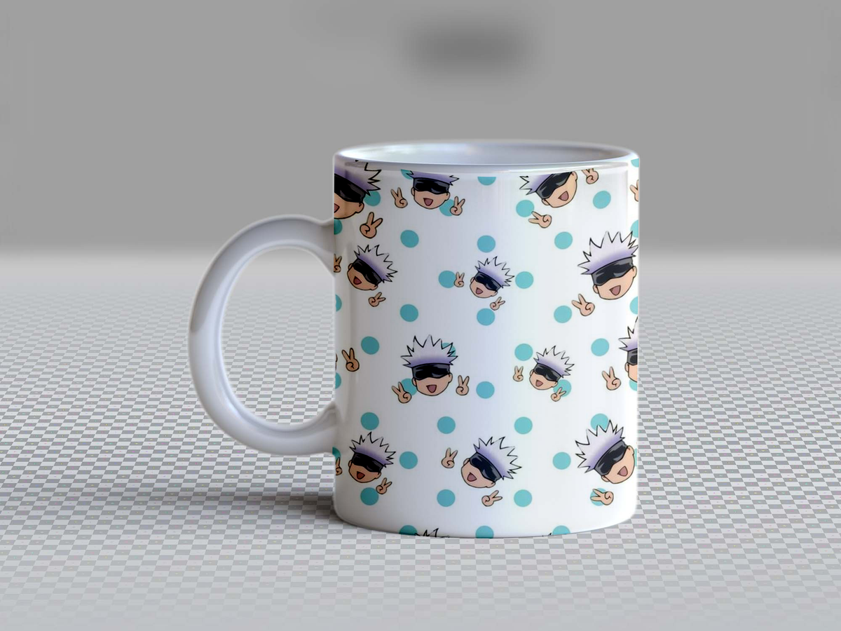Jujutsu Kaisen Mug 2
