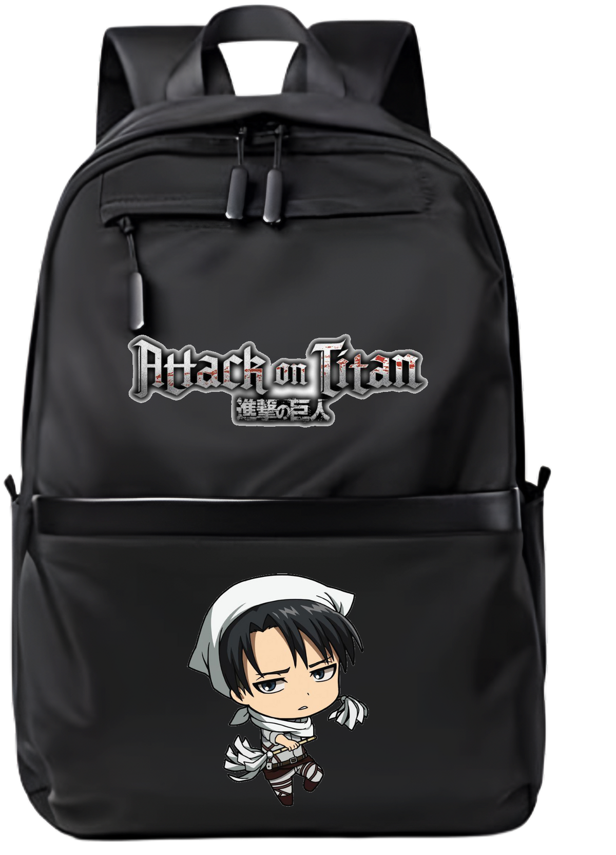 Attack on titan School Backpack bag 2