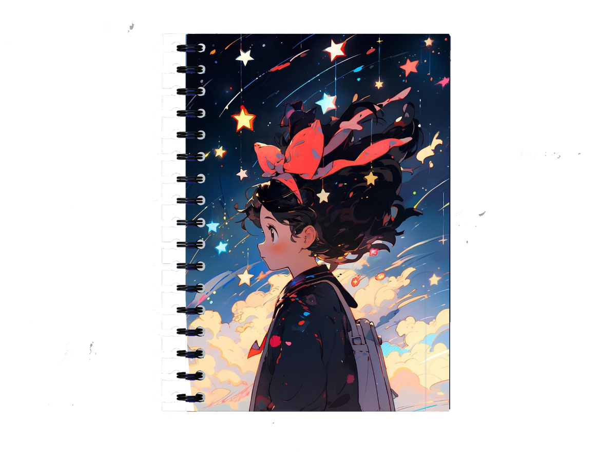 Studio Ghibli Notebook A5 2