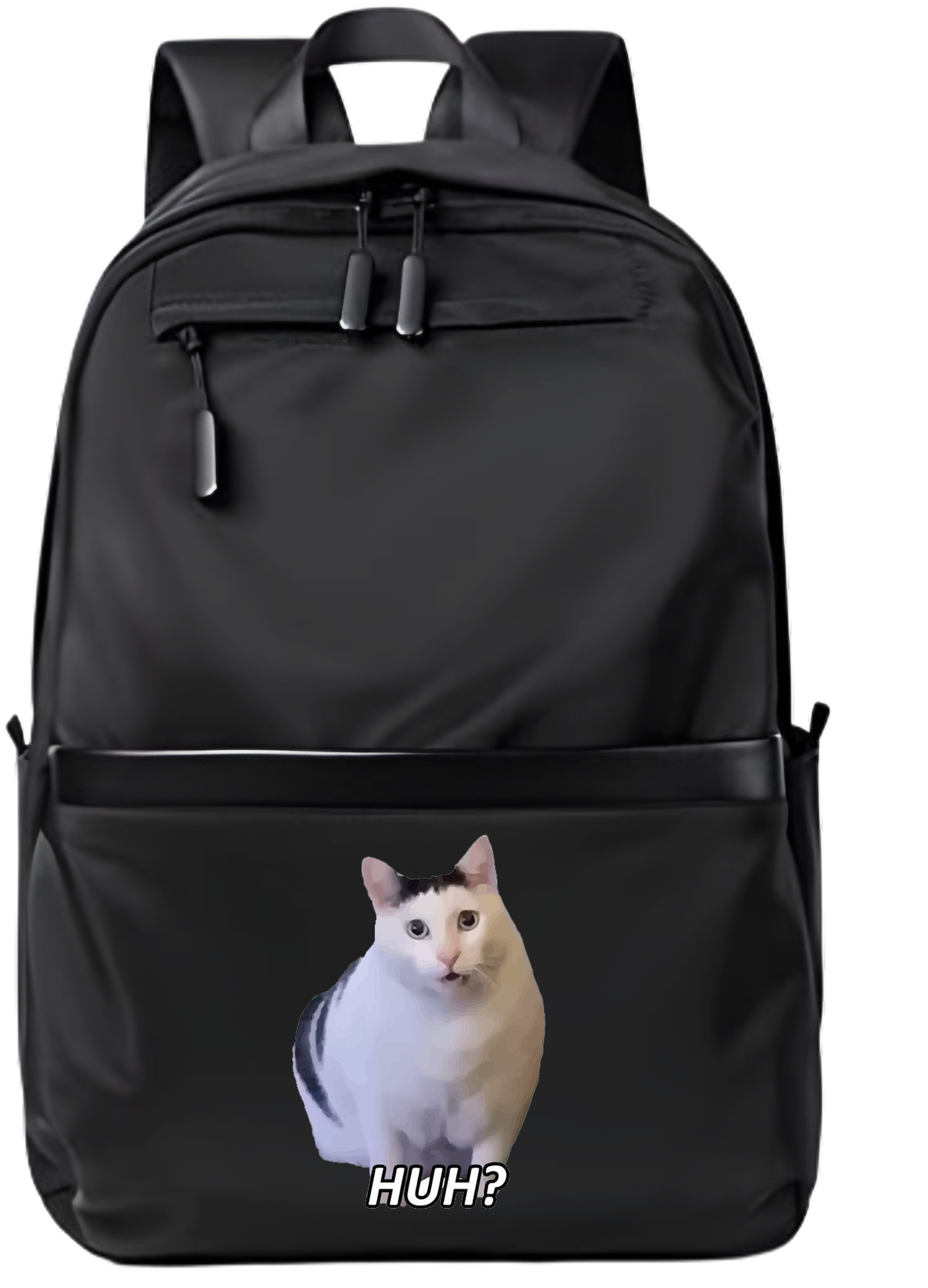cat School Back bag bag 2