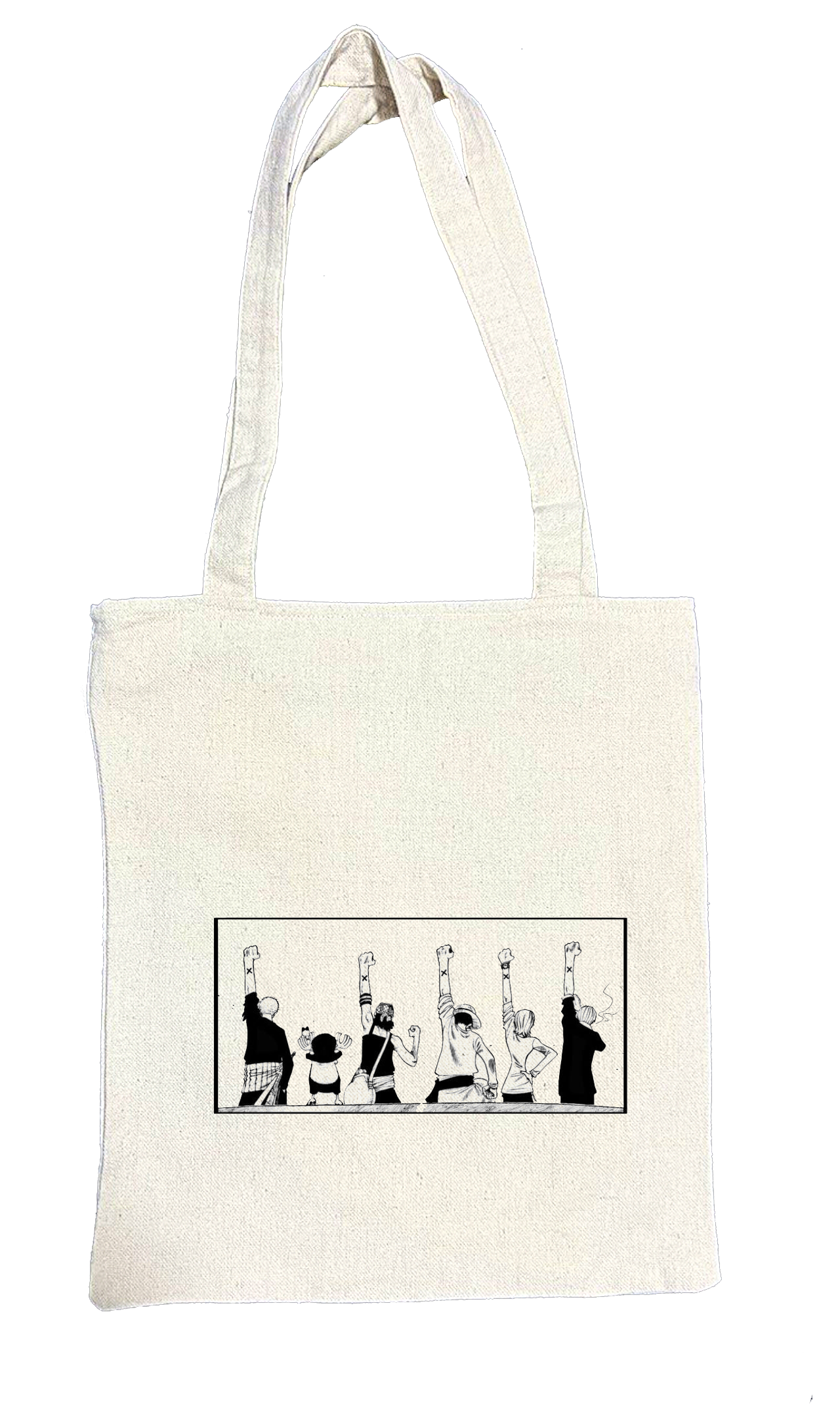 one piece tote bag beige 2