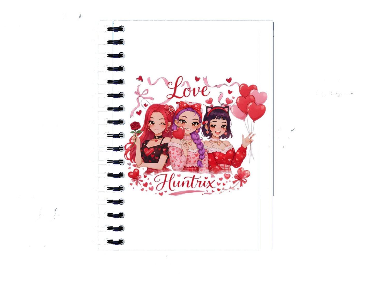 Hunterix kpop Notebook 29