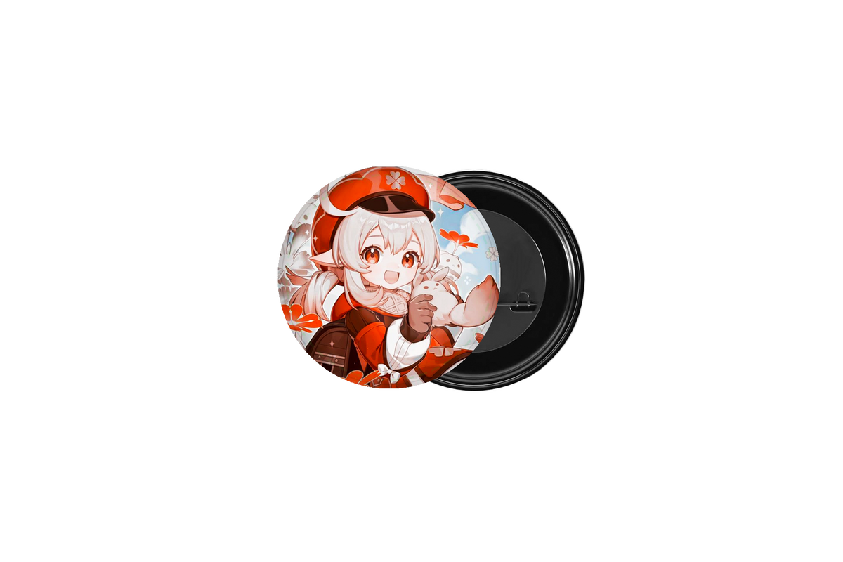 Genshin Impact brooch 41