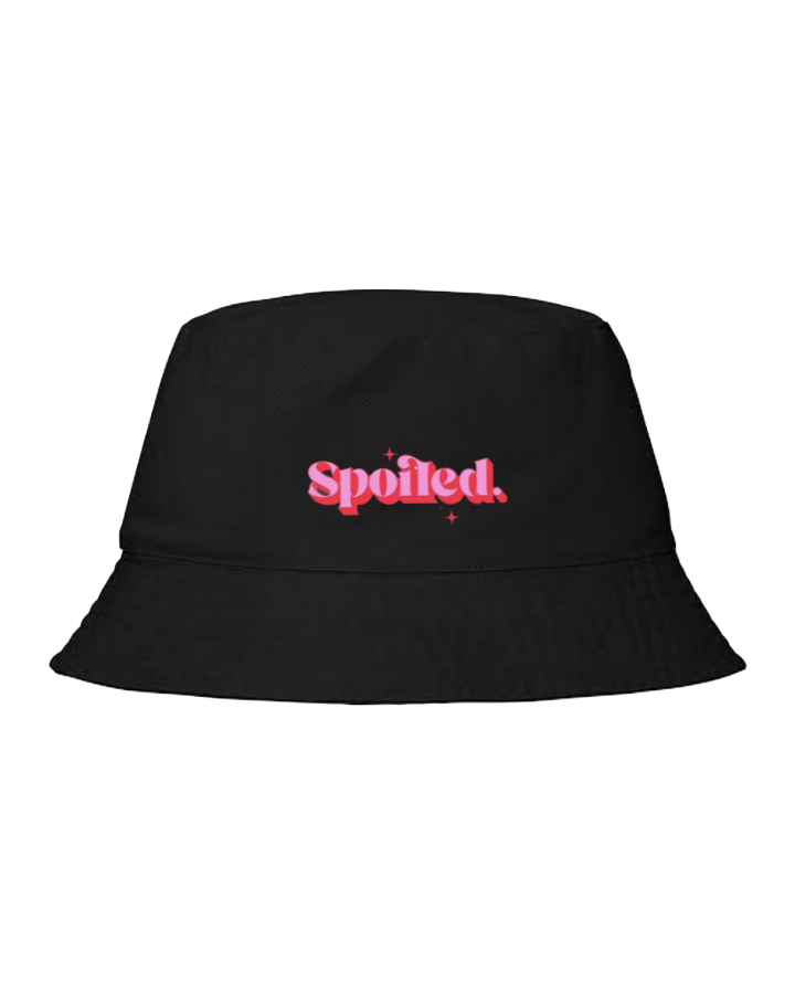 Bucket hat Fishman hat cap Spoiled 30