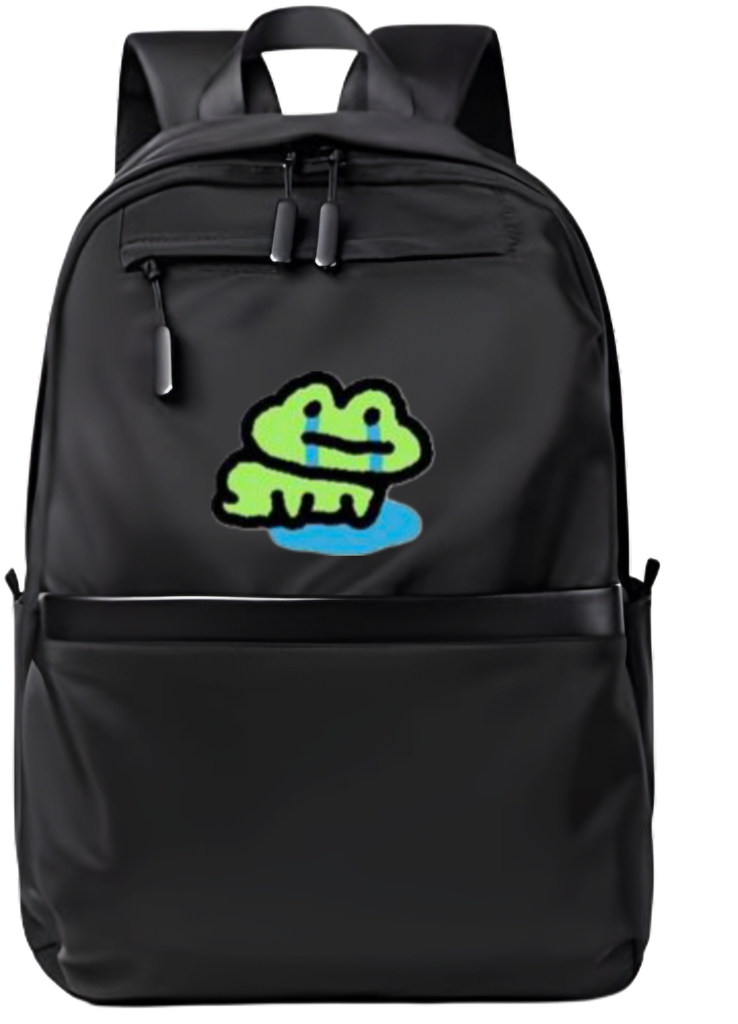 frog School Back bag bag 30