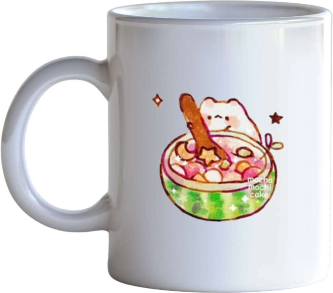 bunny Mug 30