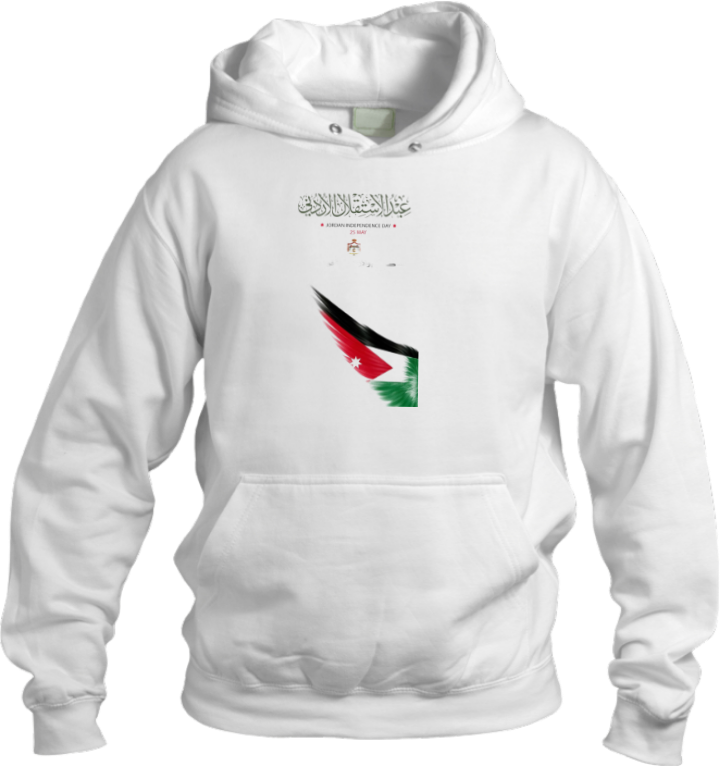 Jordan Oversize Hoodie White 30