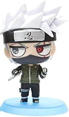 Figura De Naruto Uzumaki Sasuke Naruto 7cm