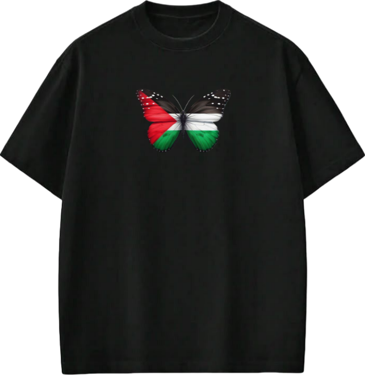 Jordan t- shirt Oversize Black 31
