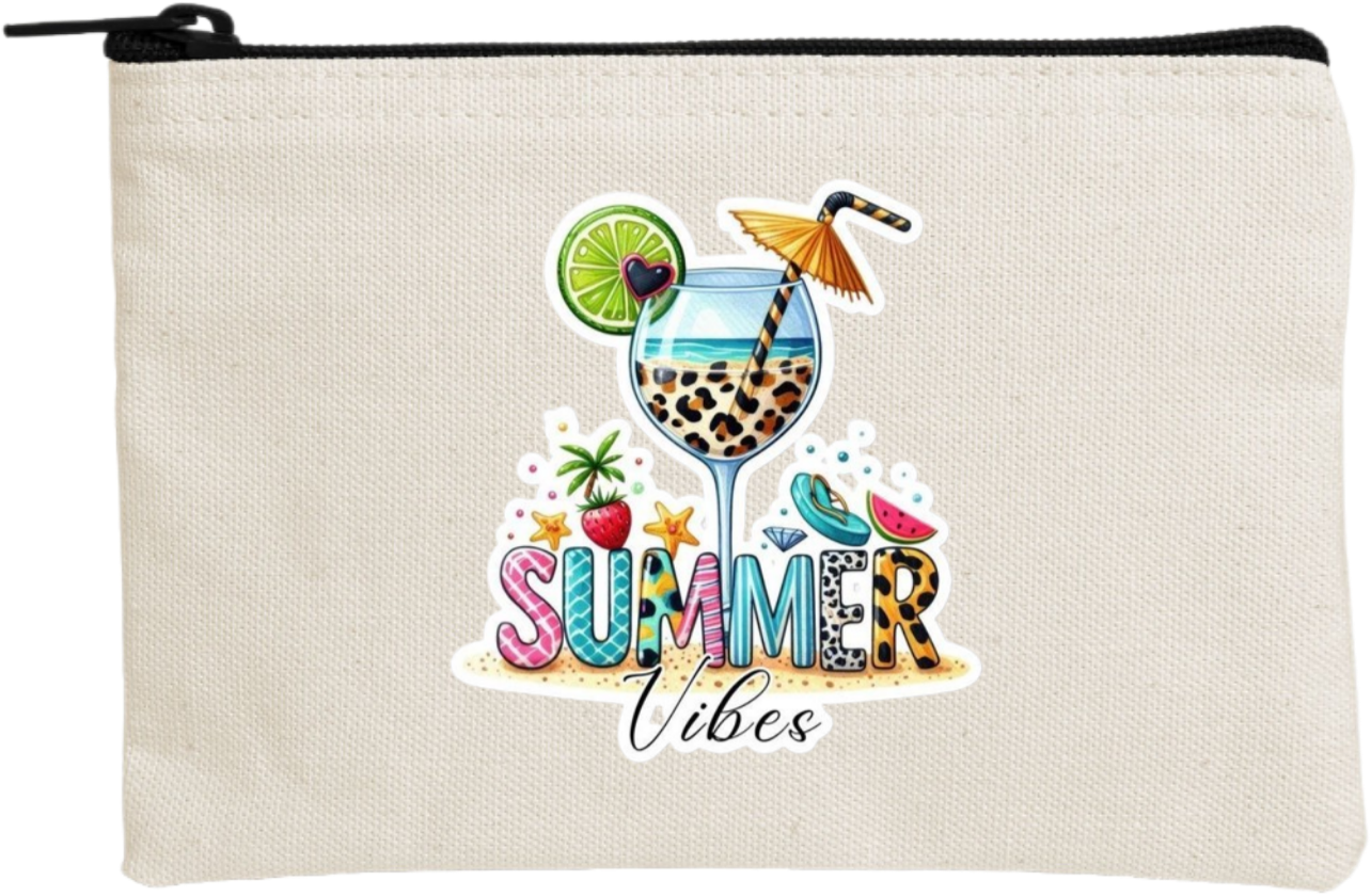 Summer Vibes pencil case Beige 31