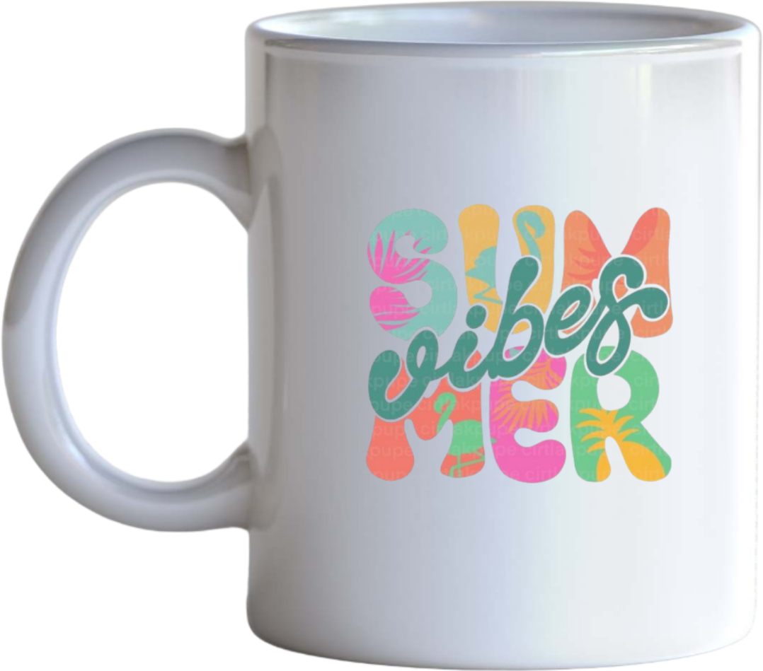 Summer Vibes Mug 31