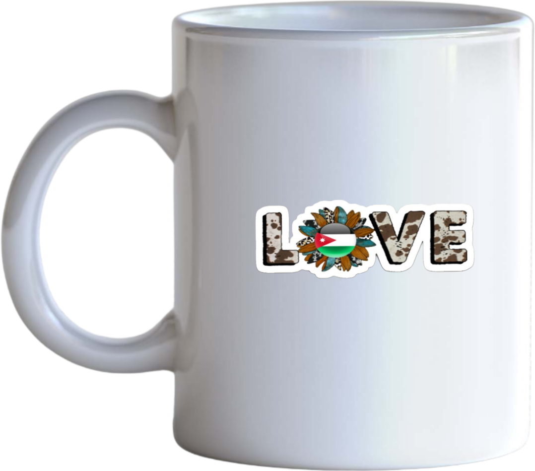 Jordan Mug 31