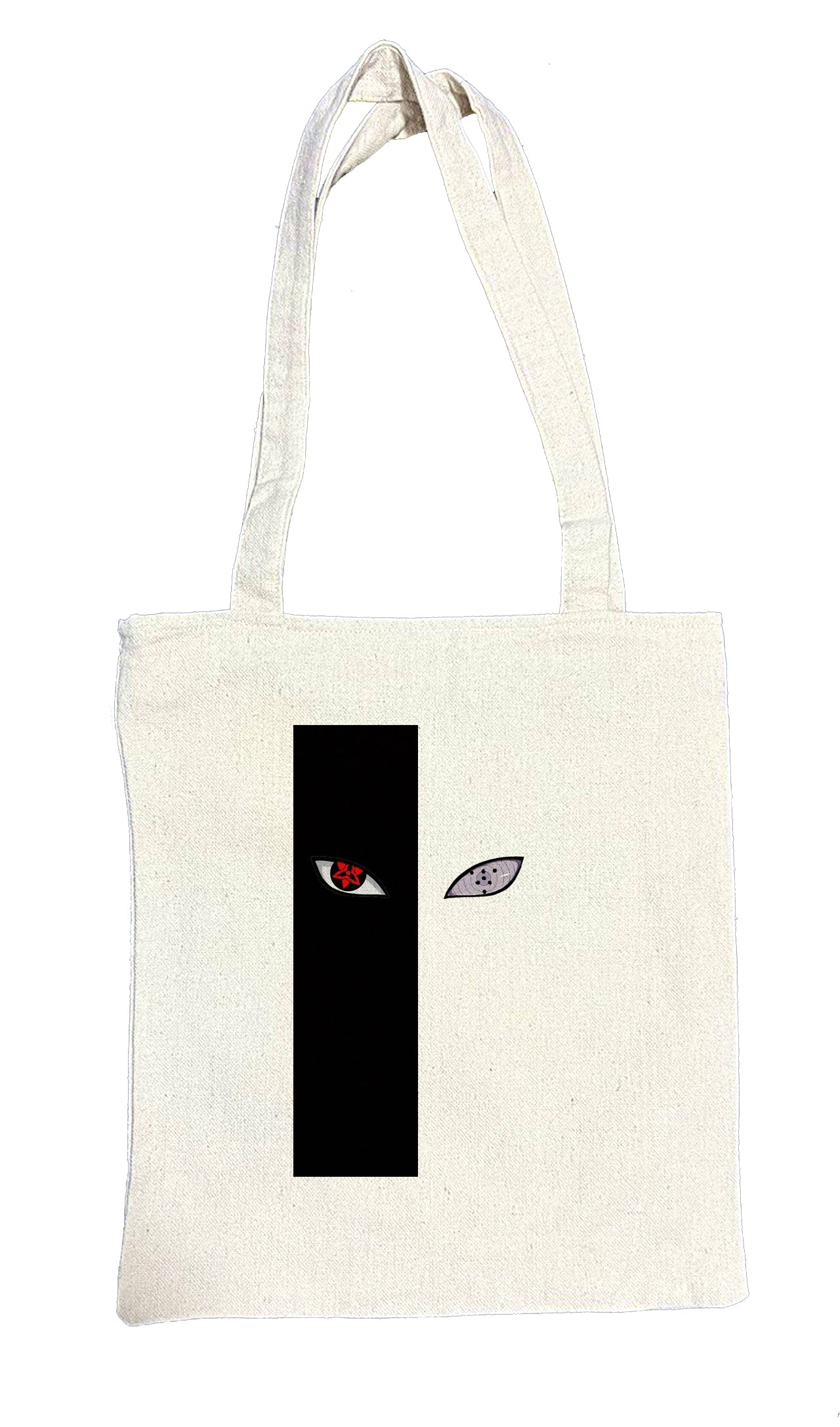 Naruto Shippuden tote bag beige 31
