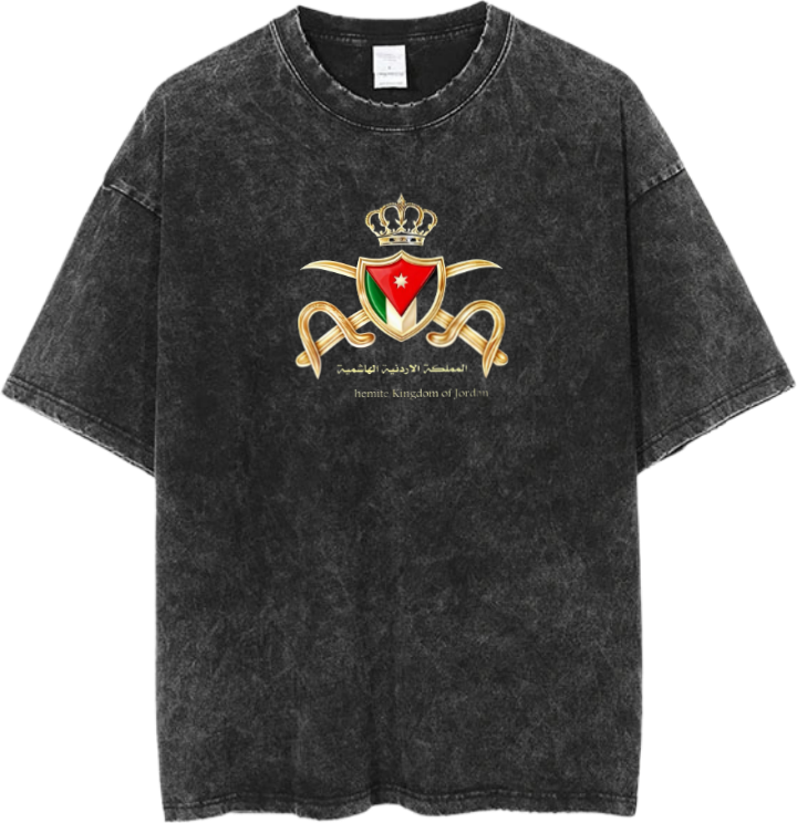 Jordan One Size t- shirt Washed 31