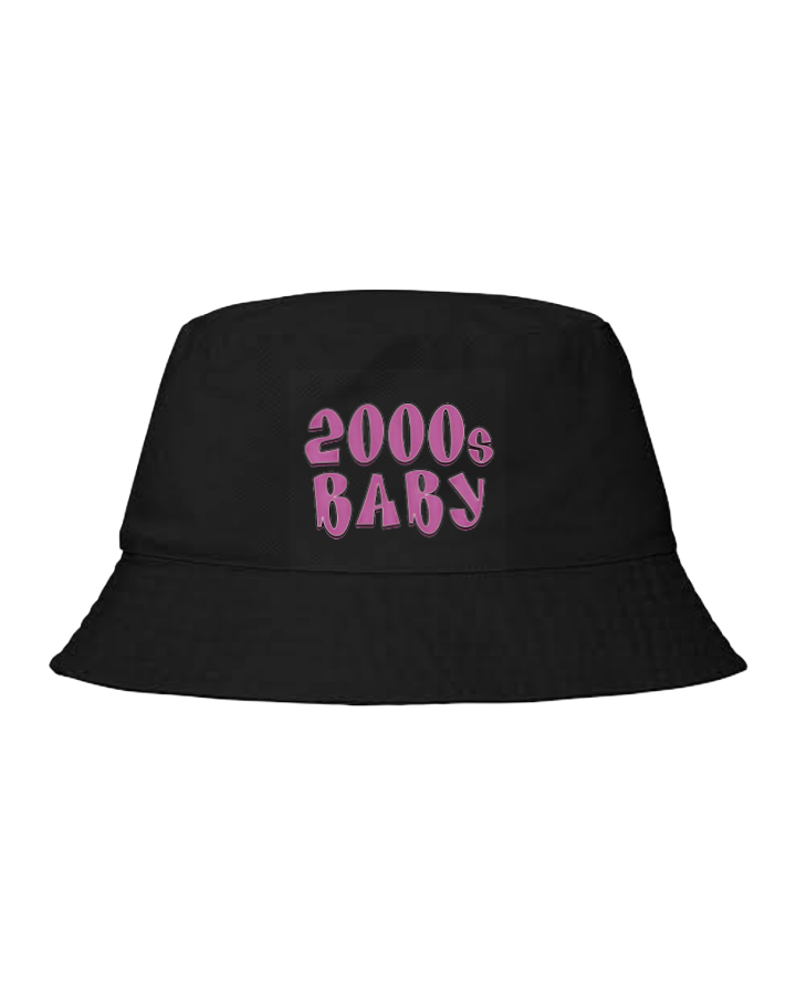 Bucket hat Fishman hat cap 2000s BABY 31