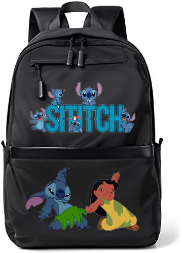 stitch School Backpack bag 32