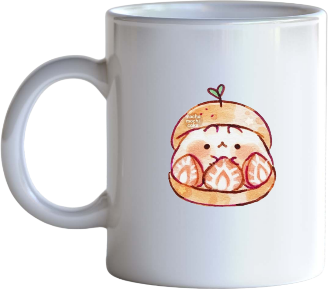 bunny Mug 32
