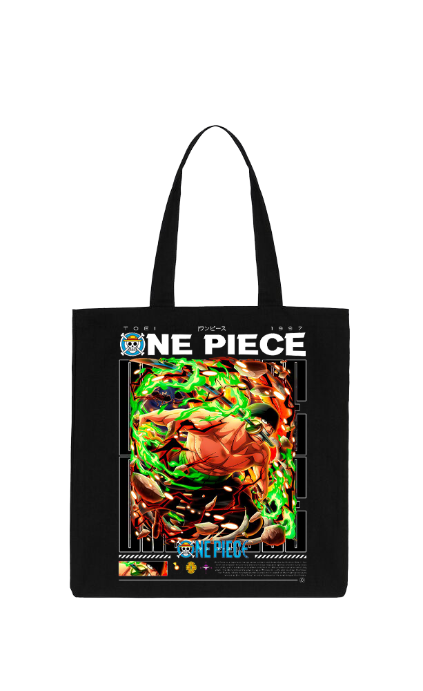 one piece tote bag Black 32