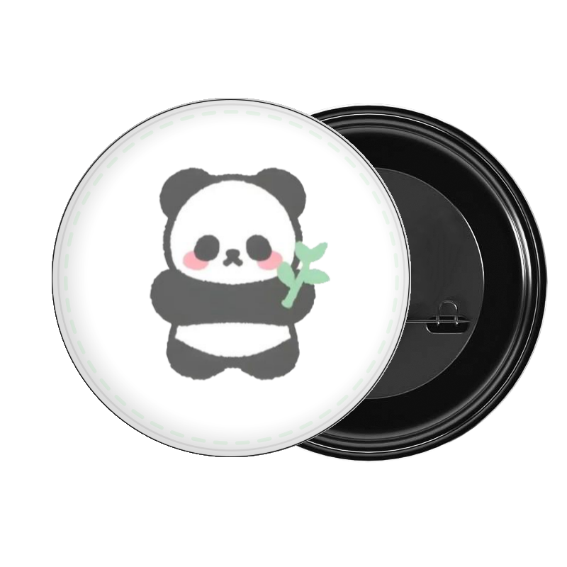 panda brooch 32