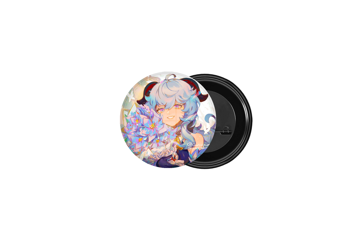 Genshin Impact brooch 44