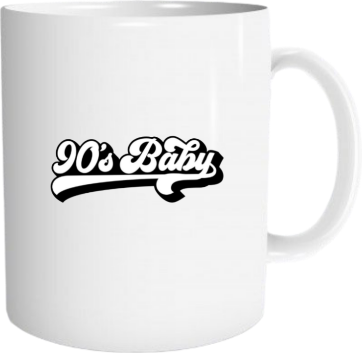 90's Baby Mug 32
