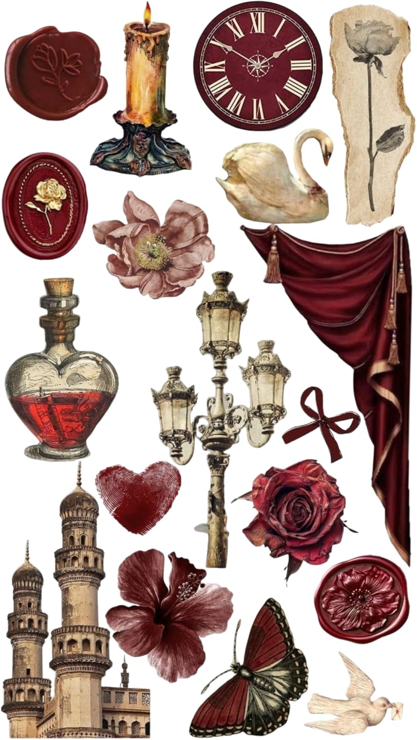 Sticker Ancient and European Romantic Eras 28
