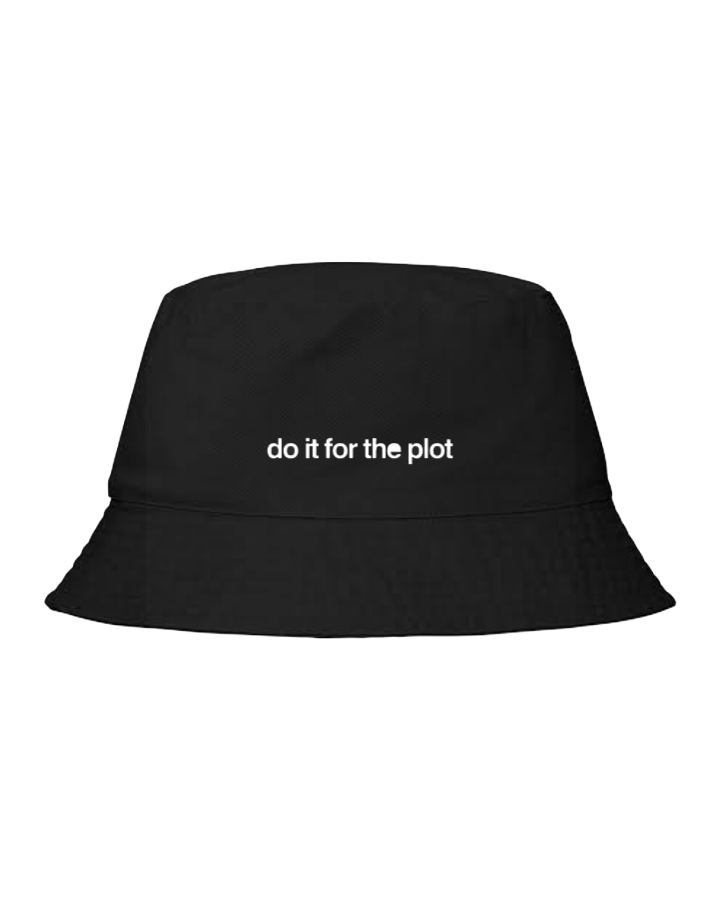 Bucket hat Fishman hat cap do it for the plot 33