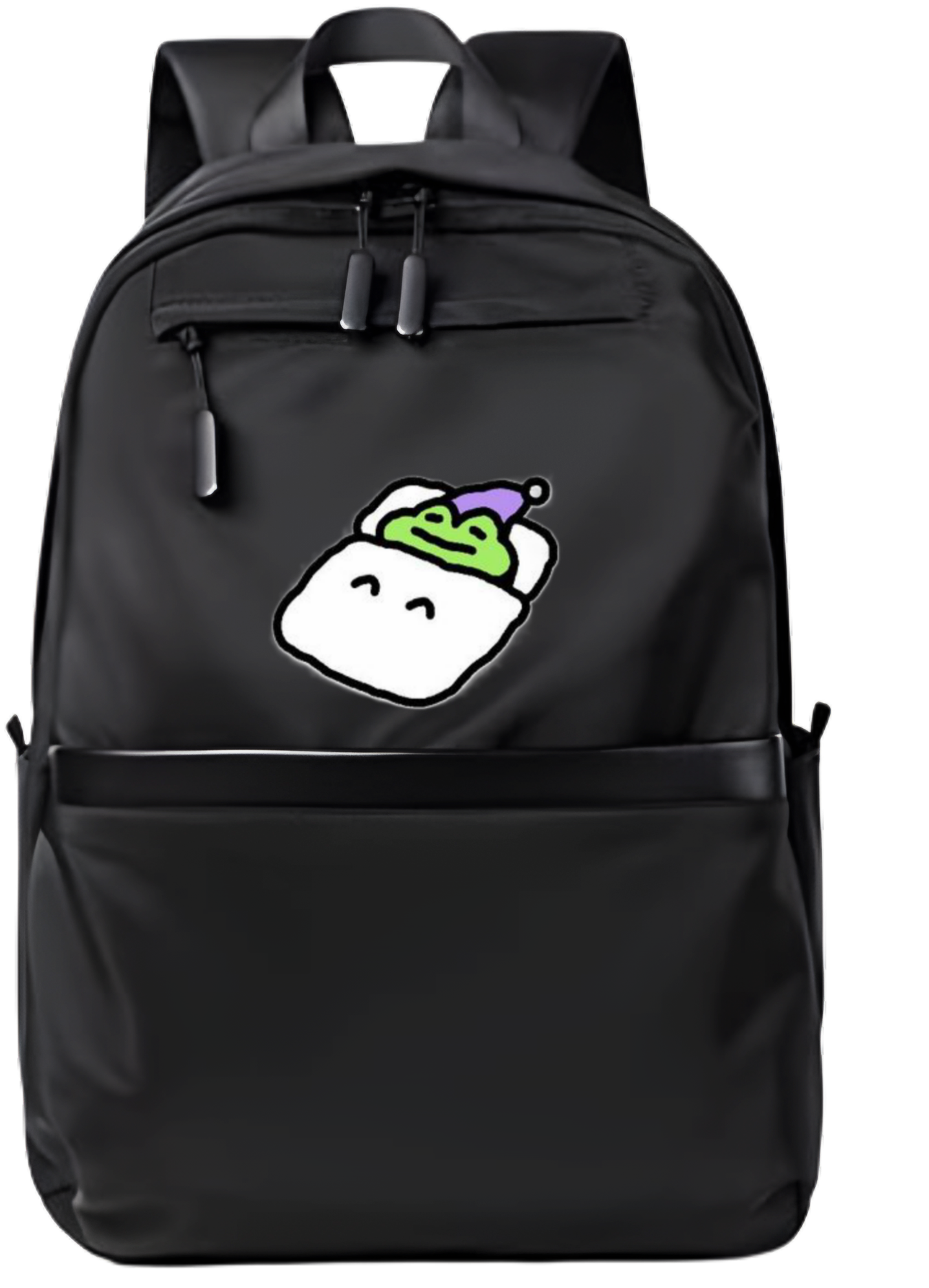 frog School Back bag bag 33