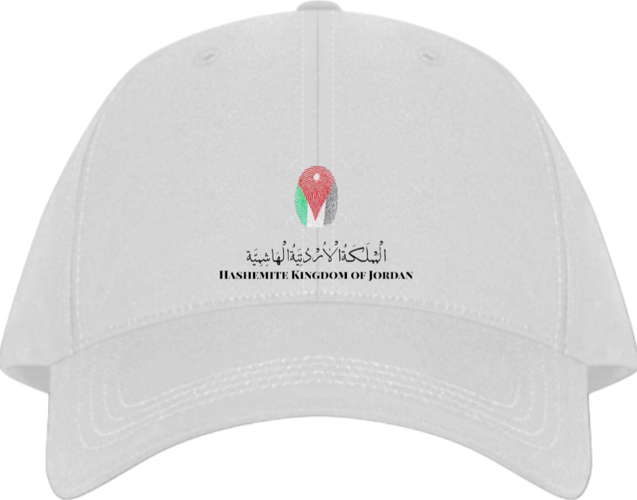 Jordan Baseball cap White 33