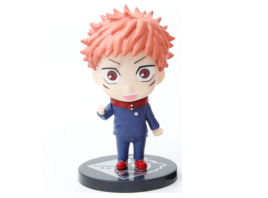 Jujutsu Kaisen Action Figure Yuji Itadori 10 cm