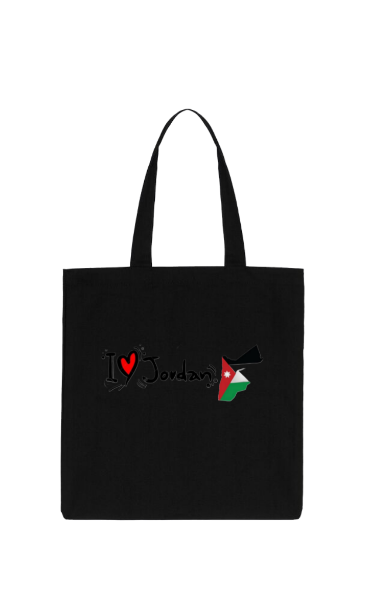 Jordan tote bag Black 33