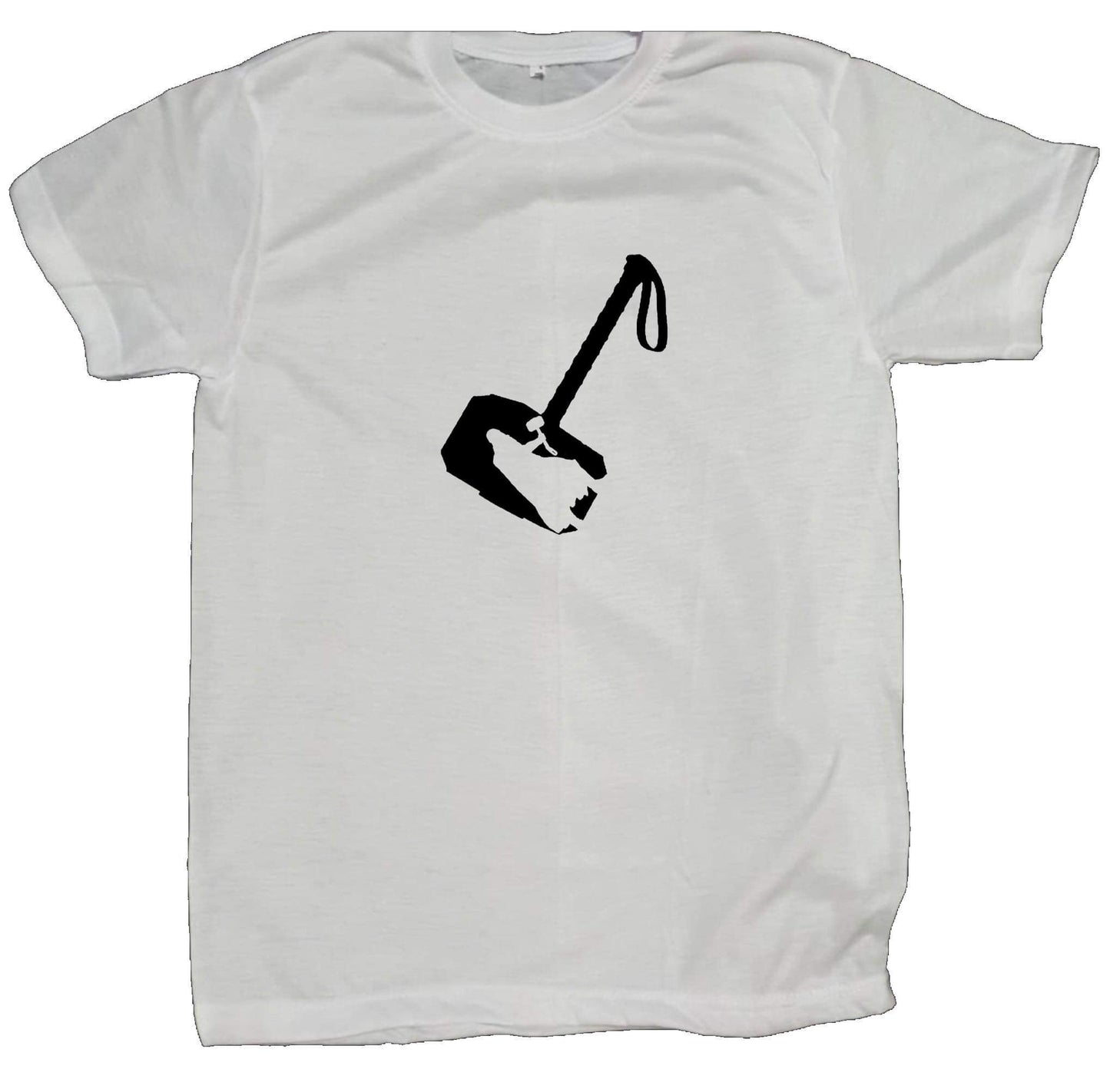Marvel t- shirt fat White 33