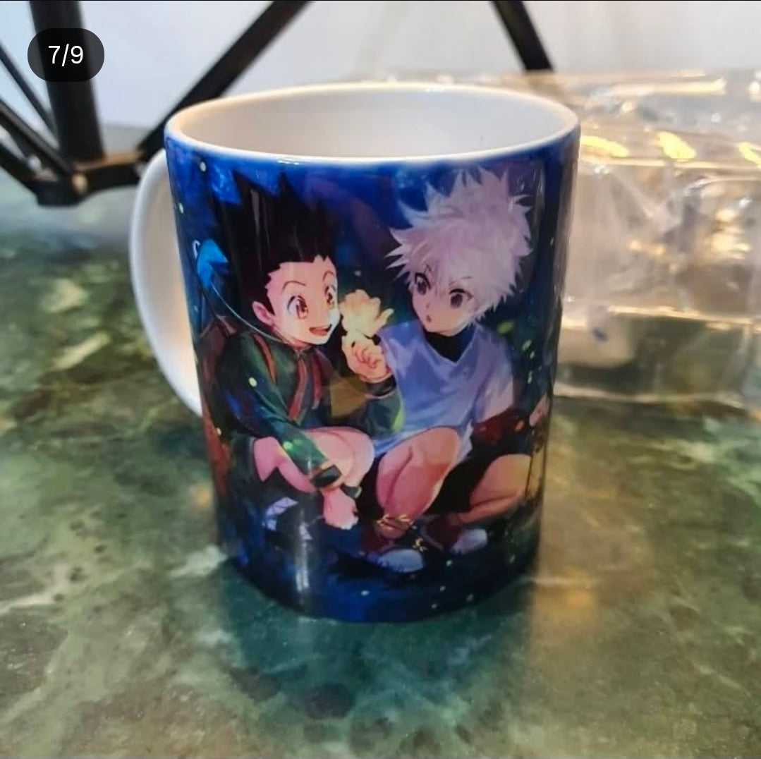 Mug Hunter x Hunter 69