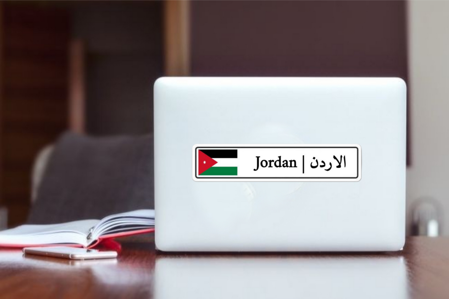 Jordan Laptop Sticker 33