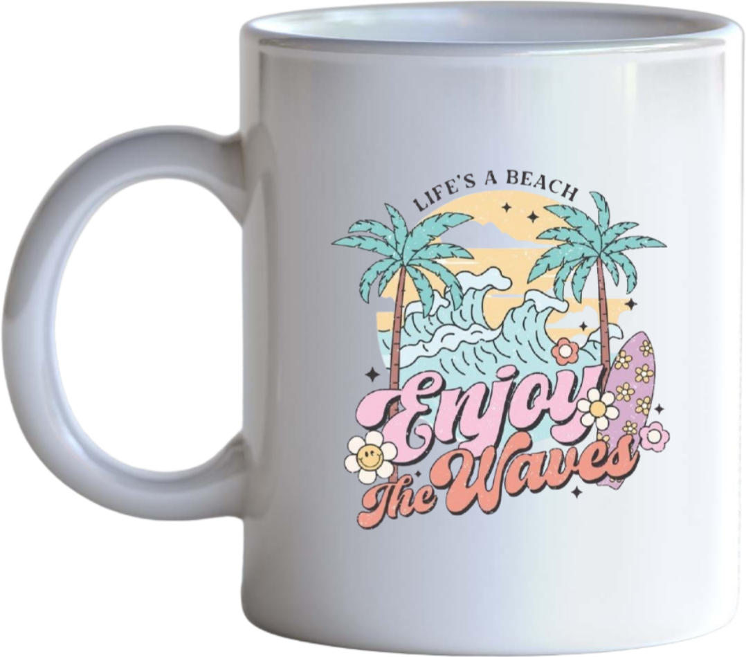 Summer Vibes Mug 33