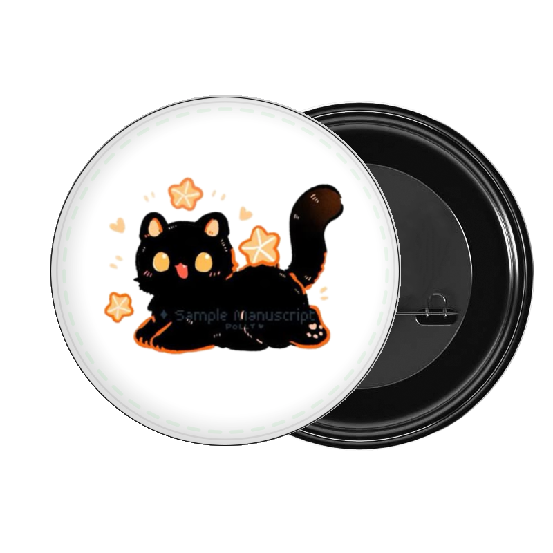 cat brooch 34