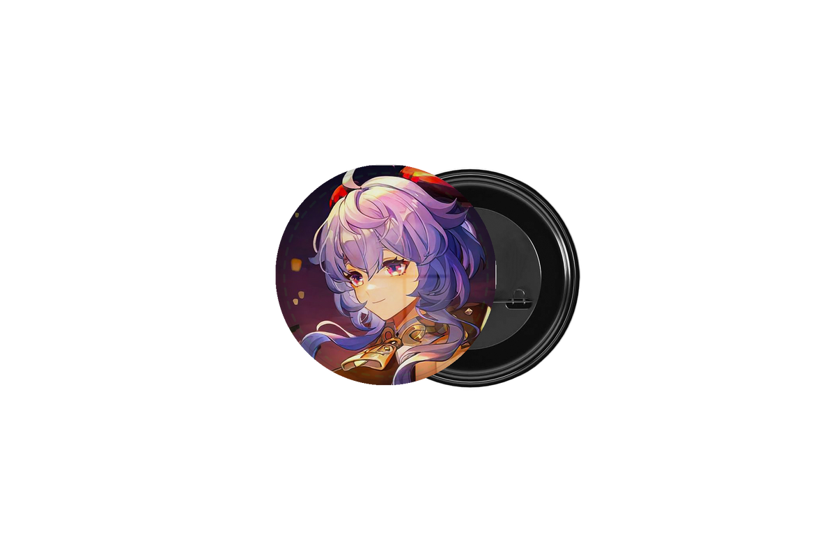 Genshin Impact brooch 46