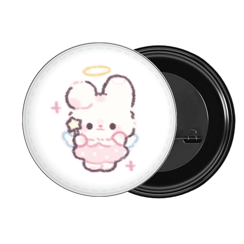 bunny brooch 34