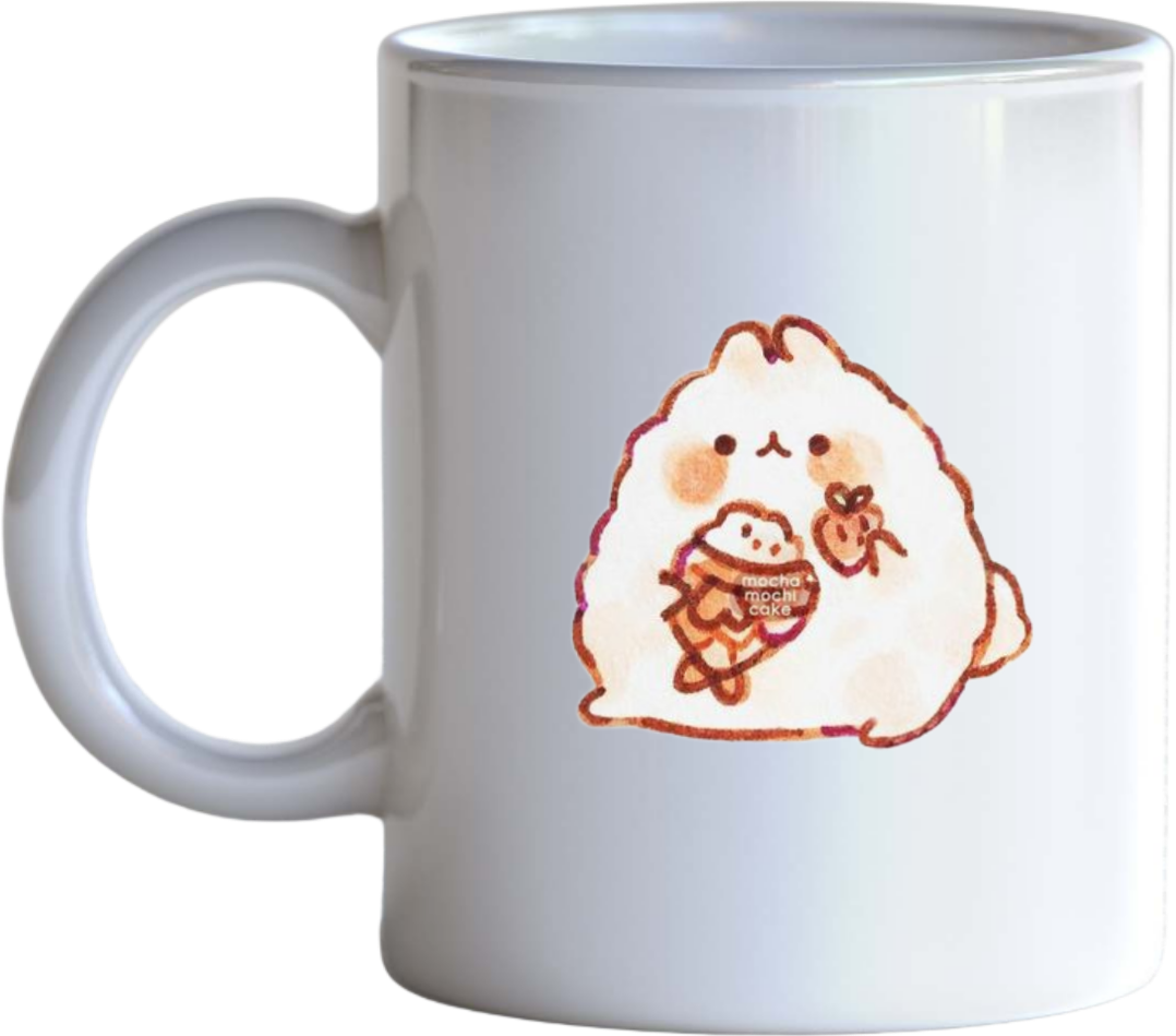 bunny Mug 34