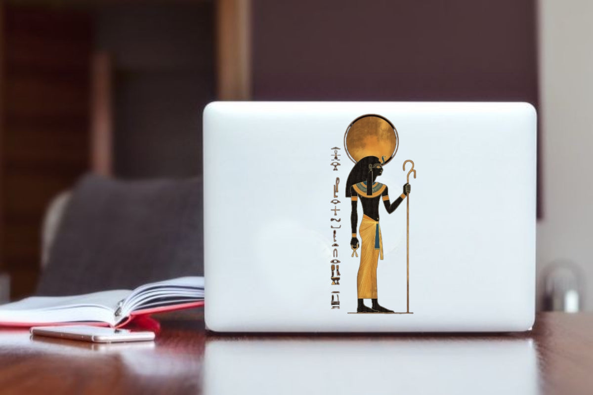 Egypt Laptop Sticker 34
