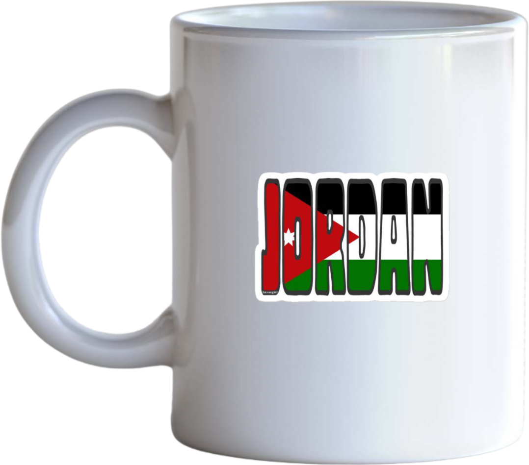 Jordan Mug 34