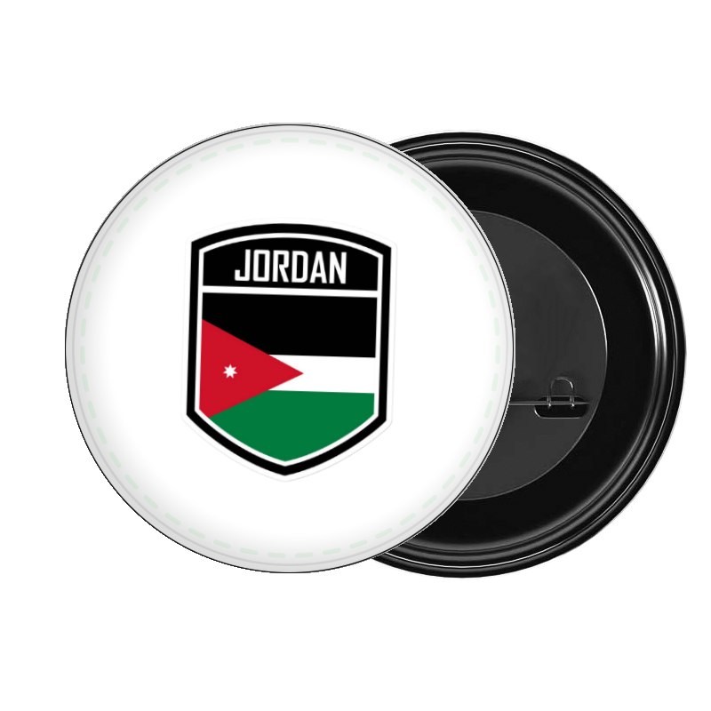 Jordan brooch 33