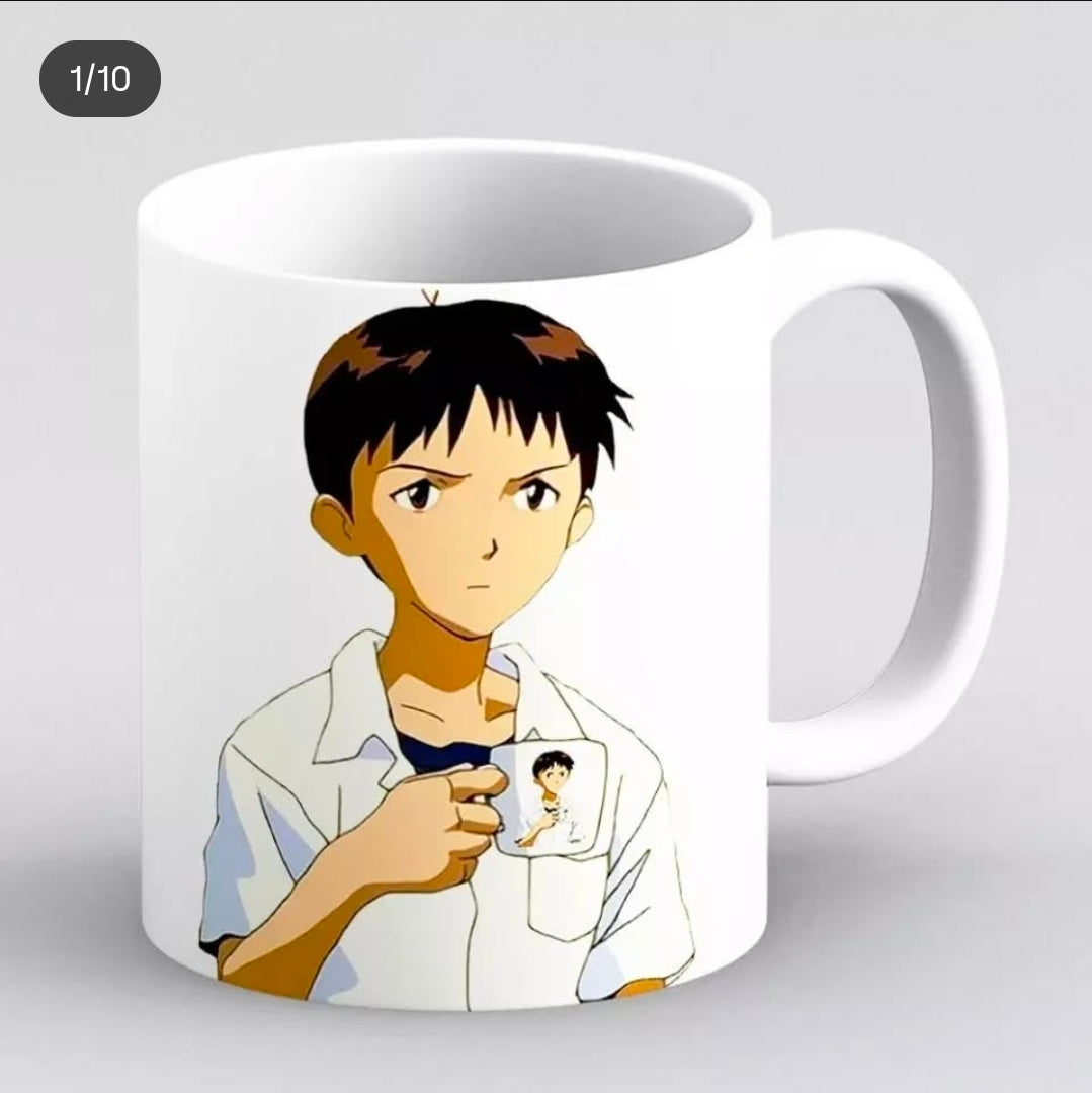 Mug Neon Genesis Evangelion 71