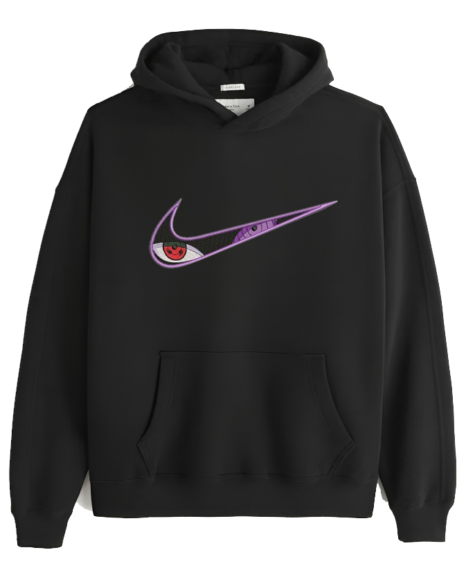 Naruto Shippuden One Size hoodie Black 35