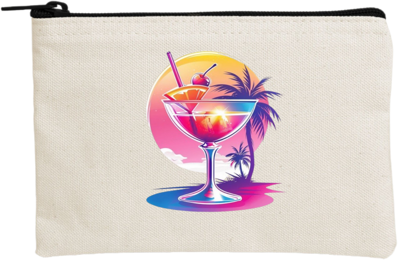 Summer Vibes pencil case Beige 35