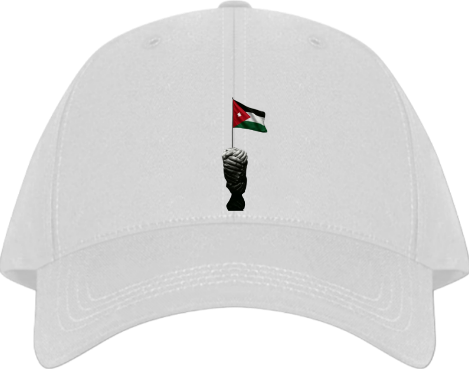 Jordan Baseball cap White 35