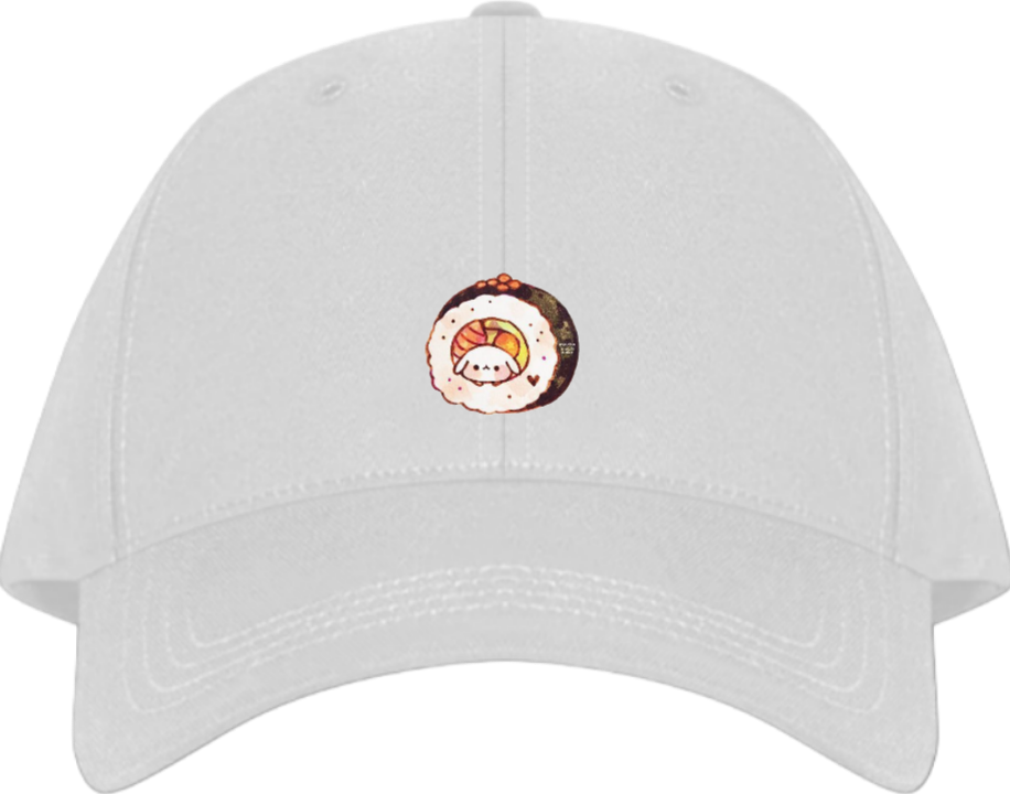 bunny Baseball cap White 35