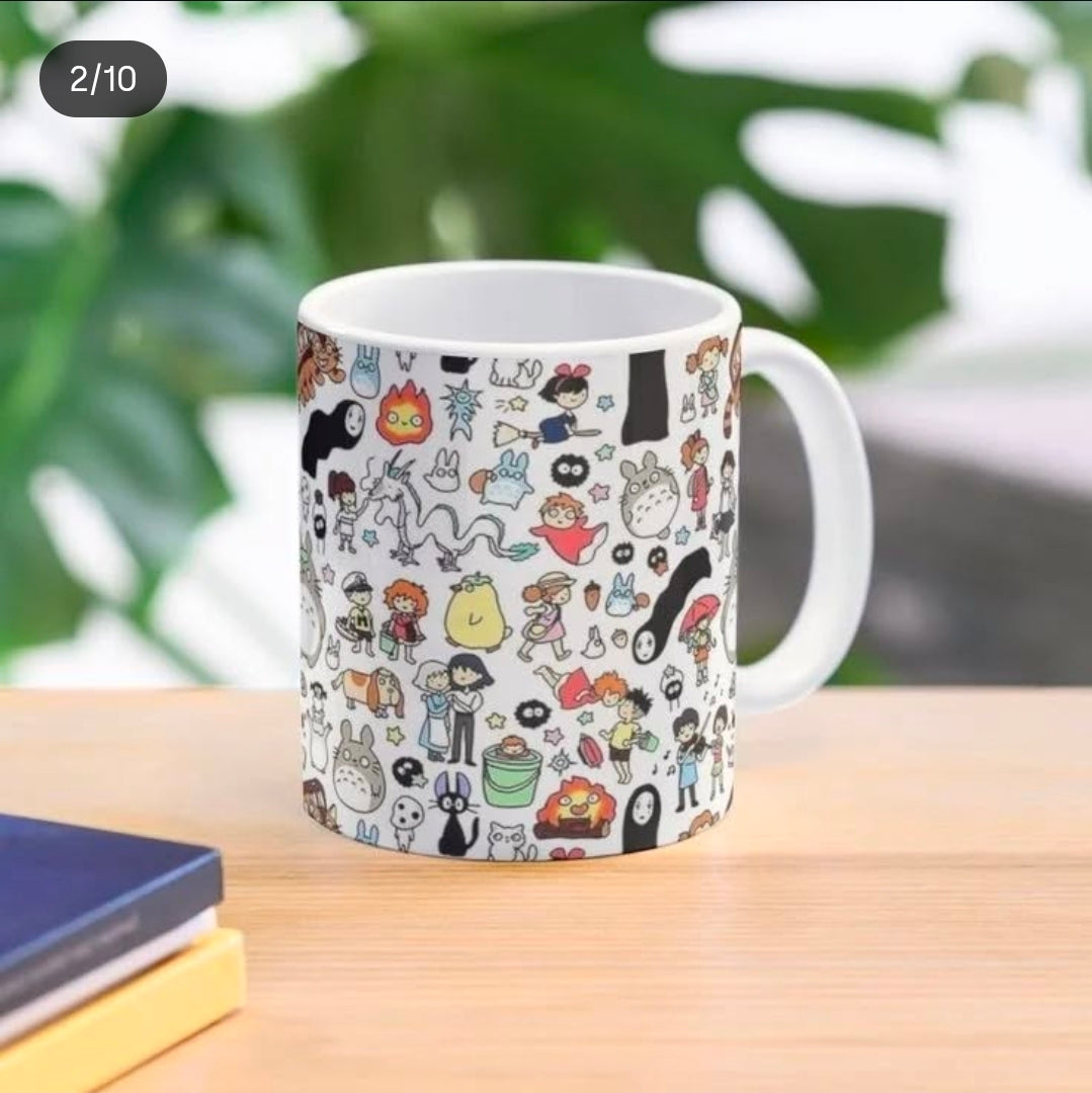 Mug Studio Ghibli 72